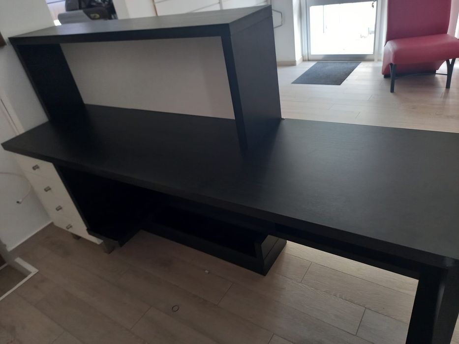 Móvel de recepção de Ginásio