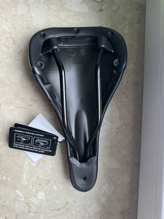 Siodełko Dirt Jibber nie Title chromag dartmoor