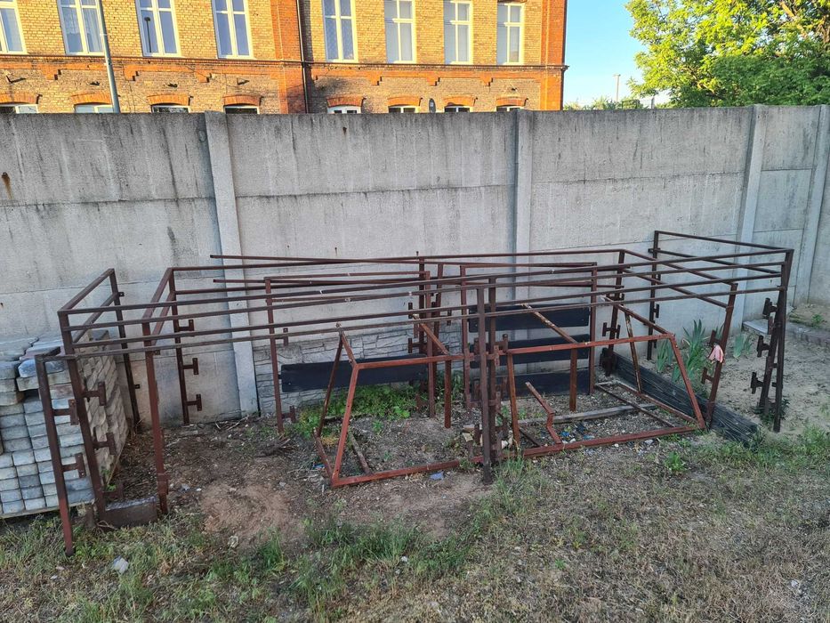 Balustrady balkonowe