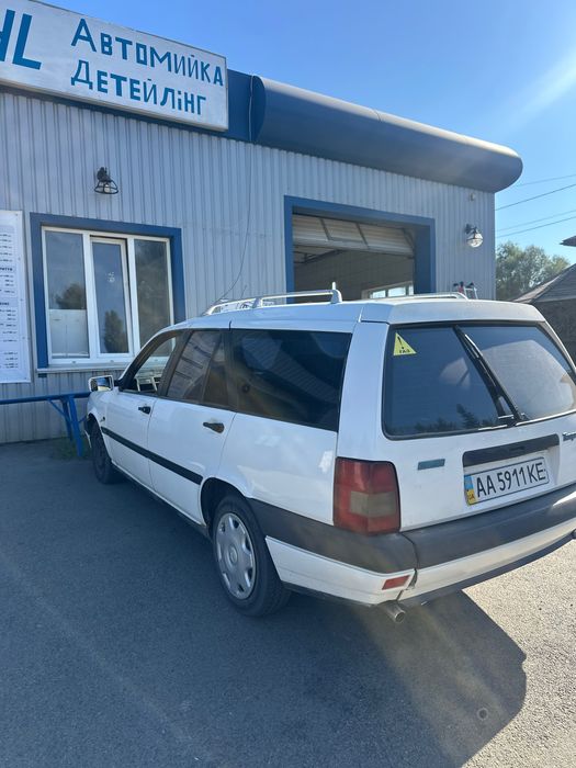 FIAT TEMPRA 1,6 газ/бензин постійно на ходу