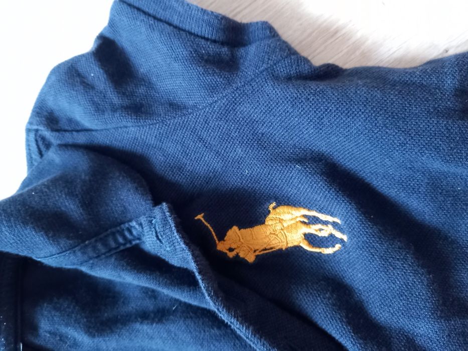Sukieneczka polo Ralph Lauren 4 latka