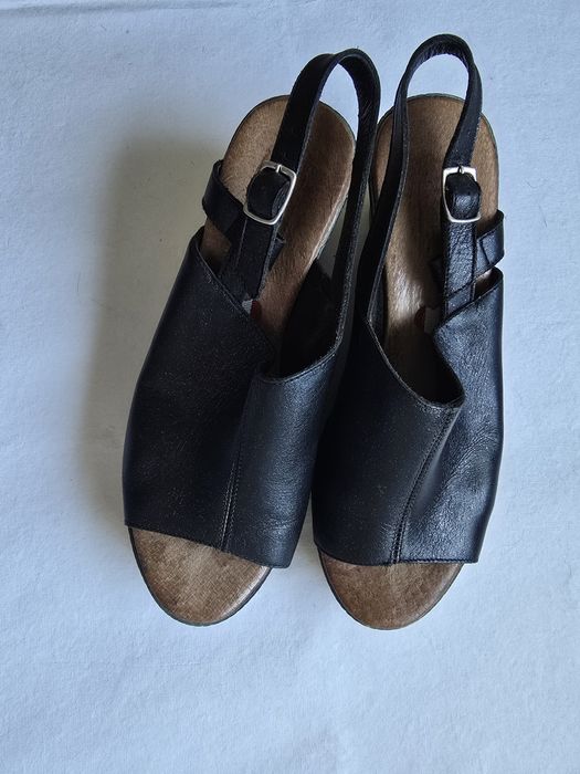 Sandały/koturny Blu rozm.39