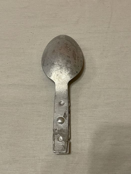 Niezbednik wojskowy olkusz 1947 jednoczęściowy aluminiowy lwp prl wp