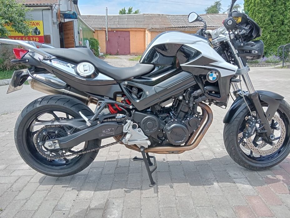 BMW F 800 R мотоцикл