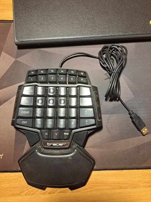 Klawiatura do gier Tracer Keypad Avenger