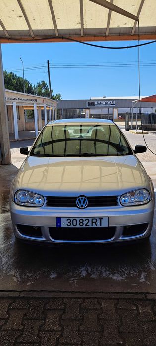 Carro gasolina volkswagen golf