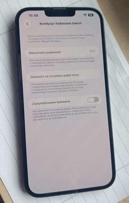 iPhone 14 Plus 128 Giga
