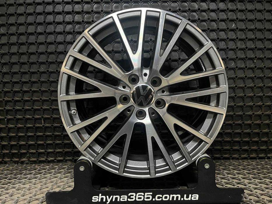 ДИСКИ БУ VOLKSWAGEN R18 5X112 Фольксваген CC, Golf, Passat A1774010600