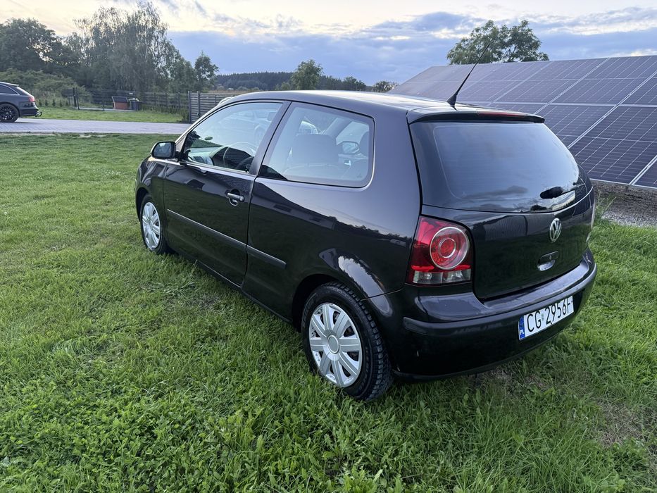 VW Polo  1,2 bezyna