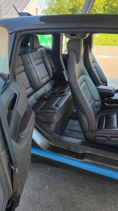 BMW i3 Rex 2016р.