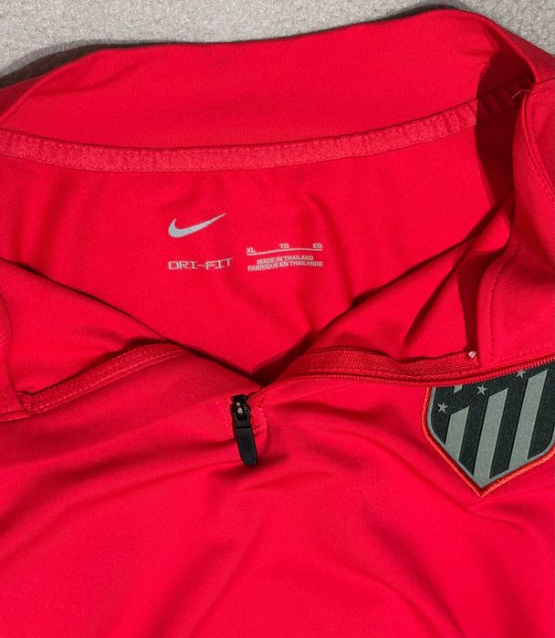 Bluza Piłkarska Atletico Madrid 2021/2022 Nike roz. XL