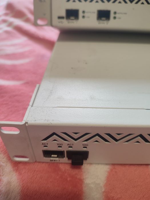 Mikrotik ccr 1036 8 g-2s