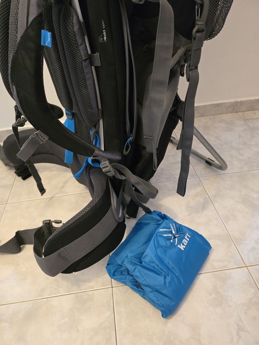 Porta bebés Nova( nunca usado)