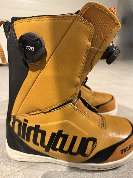 Buty snowboardowe 32 Lashed Double Boa (275mm) 42,5