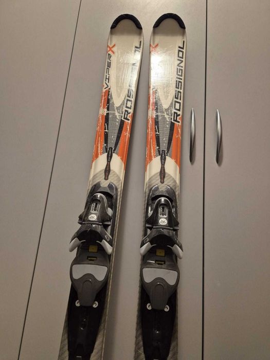 Narty rossignol 153 cm