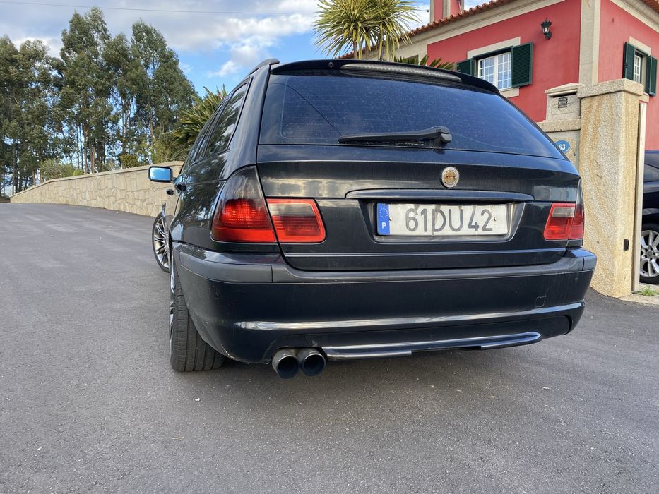 Bmw e46 Touring Pack M