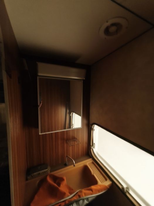 Rulote Benimar  antiga