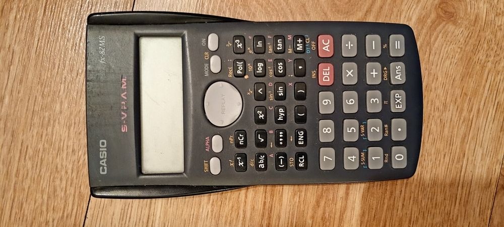 Calculadoras varias