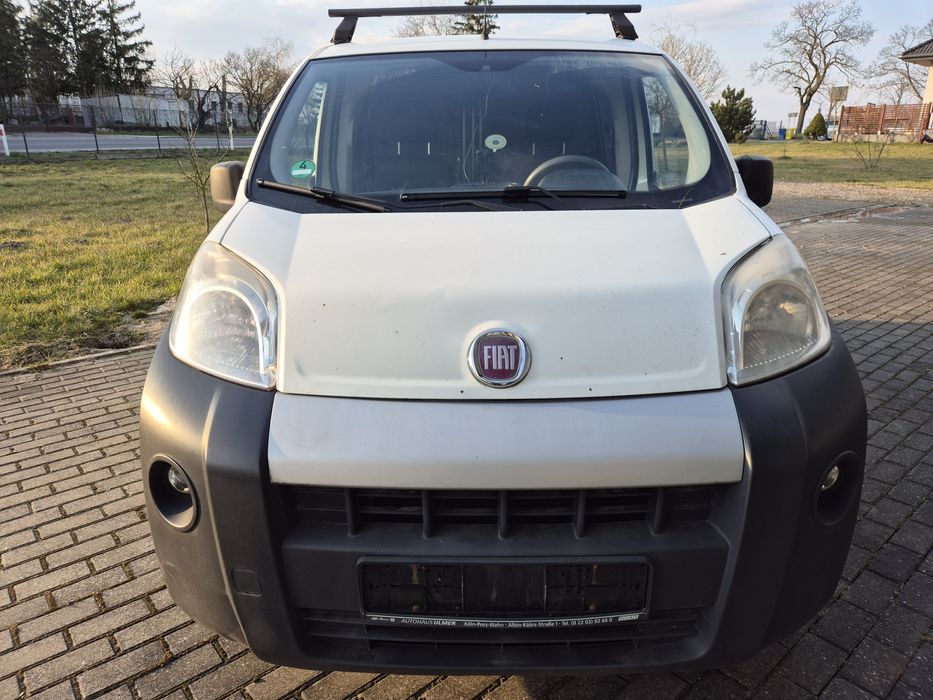 Fiat 1.3 klimatyzacja