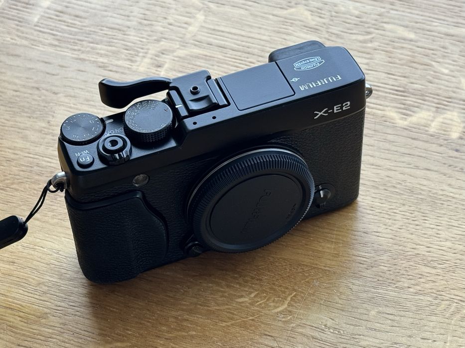 Fujifilm X-E2 - Piękny Stan