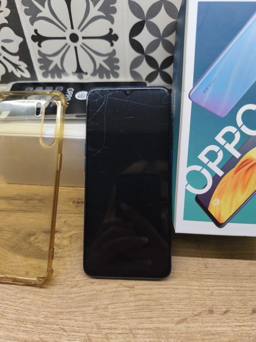 Smartfon telefon Oppo a91