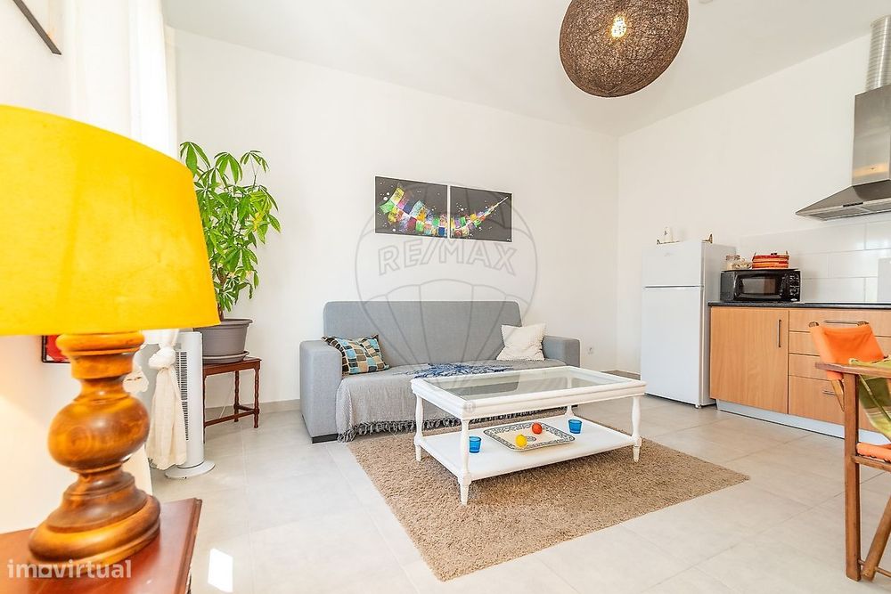 Apartamento T1 para arrendamento