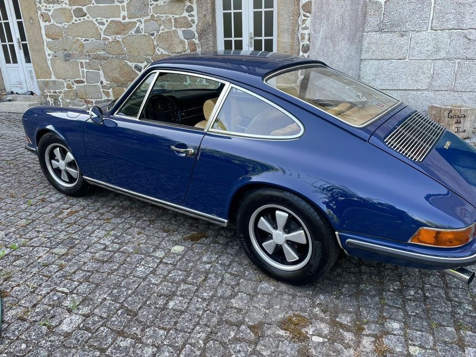 Porsche 911 Série F