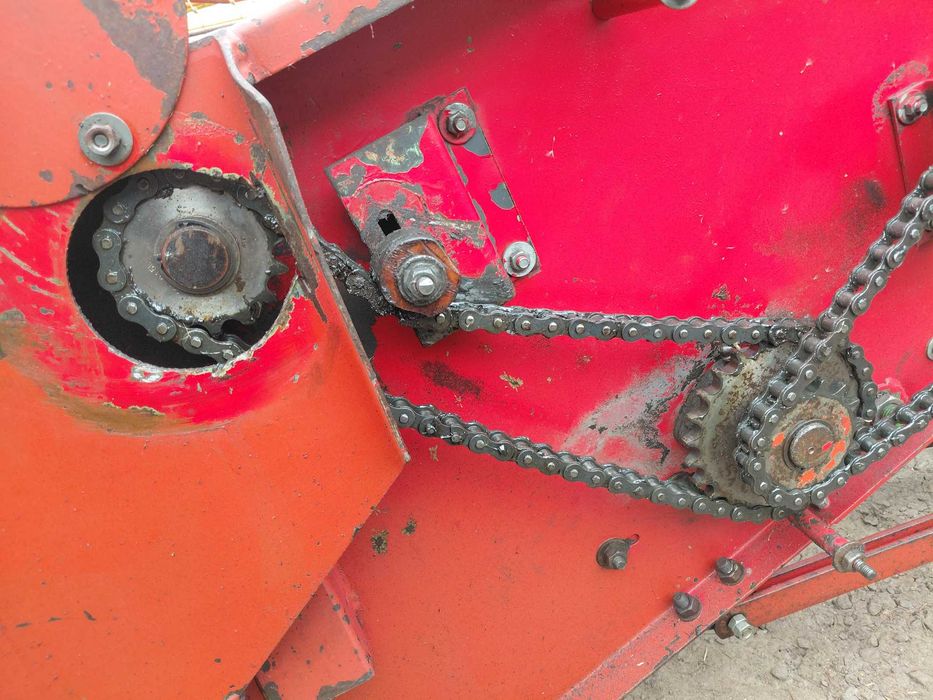 Копачка для цибулі GRIMME