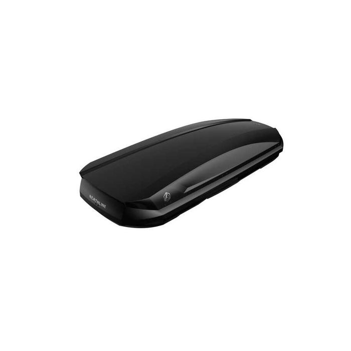 Box Dachowy Bagażnik Kufer Boks bagażowy Northline Ecospace Czarny 190