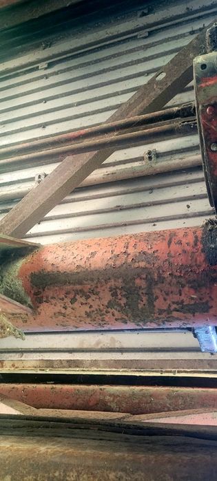 Комбайн Нива СК5