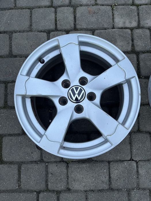 Alufelgi 5x100 16 cali Vw Polo Seat Ibiza Leon Skoda Fabia Audi Subaru