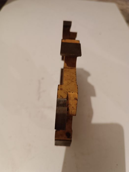 Frezy do drewna 2 sztuki