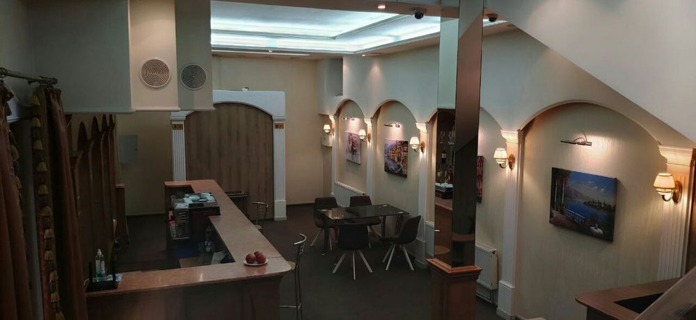 Продажа, аренда или обмен фасадного ресторана 600 м.кв. Торг. Посредн