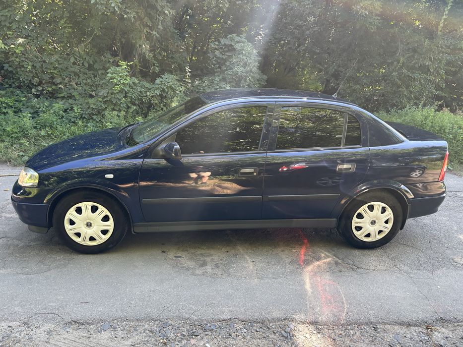 Продам Opel Astra Classic 1.4 газ /бенз 2008р 119тис. Пробіг