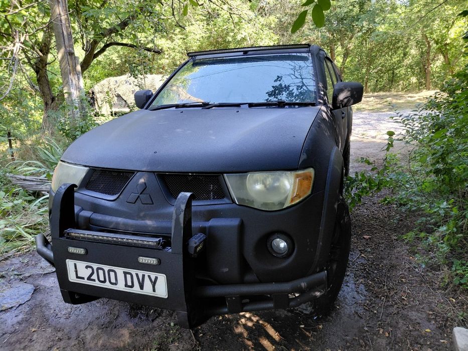 L200 Animal 2007
