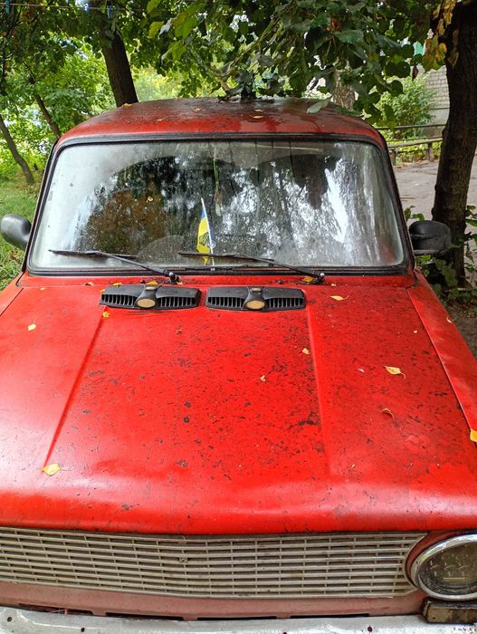 Автомобіль ВАЗ 2101