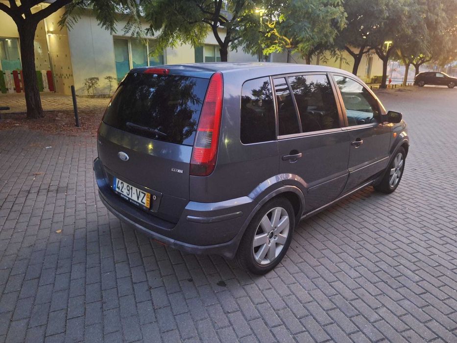 Vendo Ford fusio