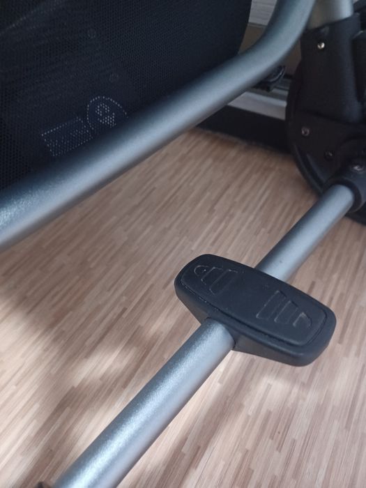 Wózek spacerowy espiro wave. Stan bardzo dobry.