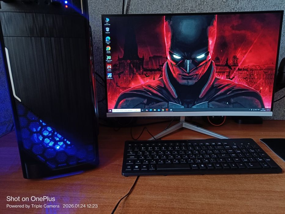 Игровой компьютер 1070 комплект