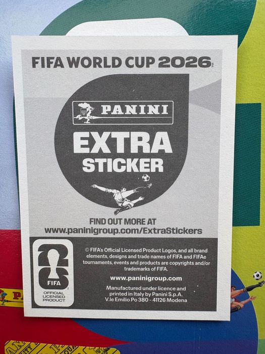 Extra sticker Raul Jimenez base
