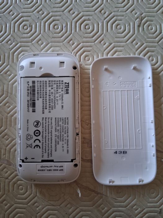 Hotspot router MF 65