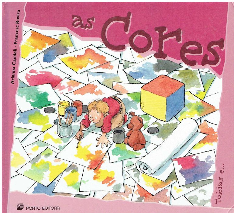 7909

Tobias e... as Cores

Porto Editora64584210473857120