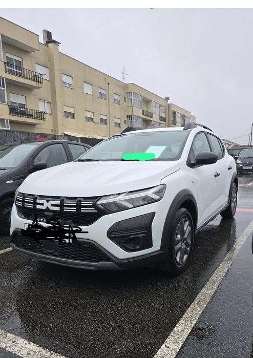 TVDE/UBER/BOLT..Aluguer de Slot..Alugo tambem Dacia Sandero GPL