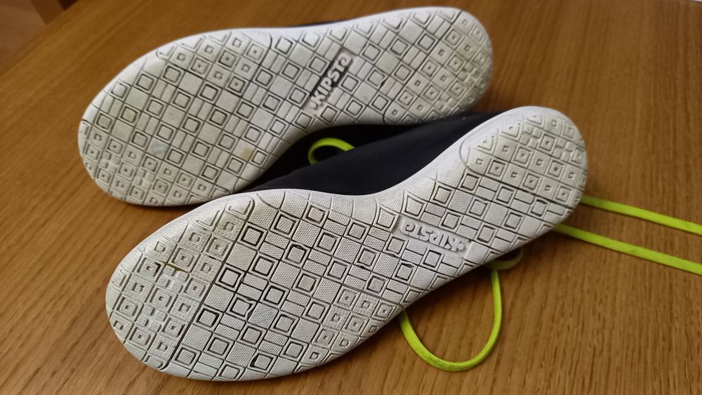 Buty Kipsta rozmiar 32 non marking