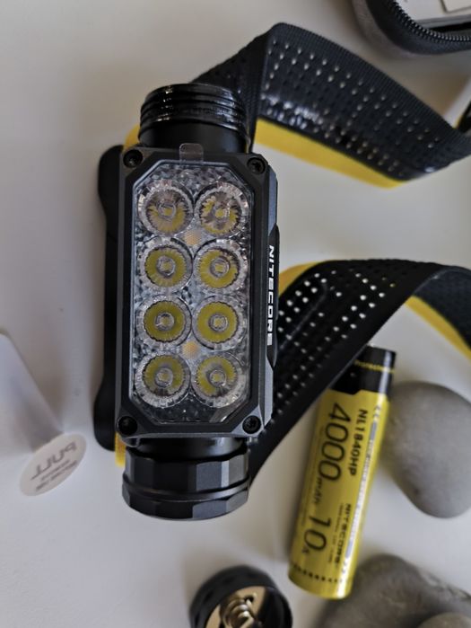 Nitecore HC65 UHE