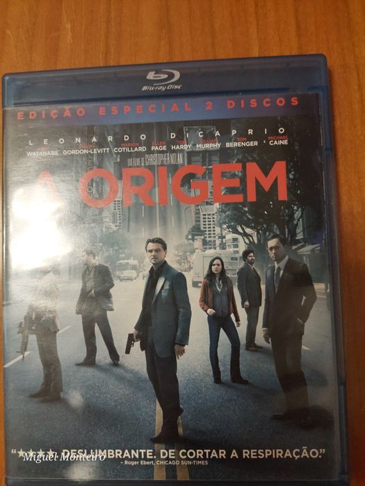 Inception, 2-Disc Edition