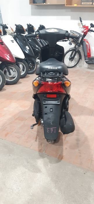 Скутер YAMAHA jog sa 36/39 без пробігу по України