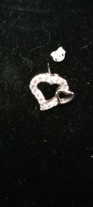 Kolczyki stal szlachetna