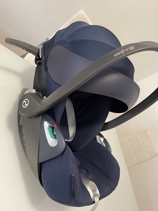 Cadeira/OVO Cybex Z2 Cloud I-size Azul