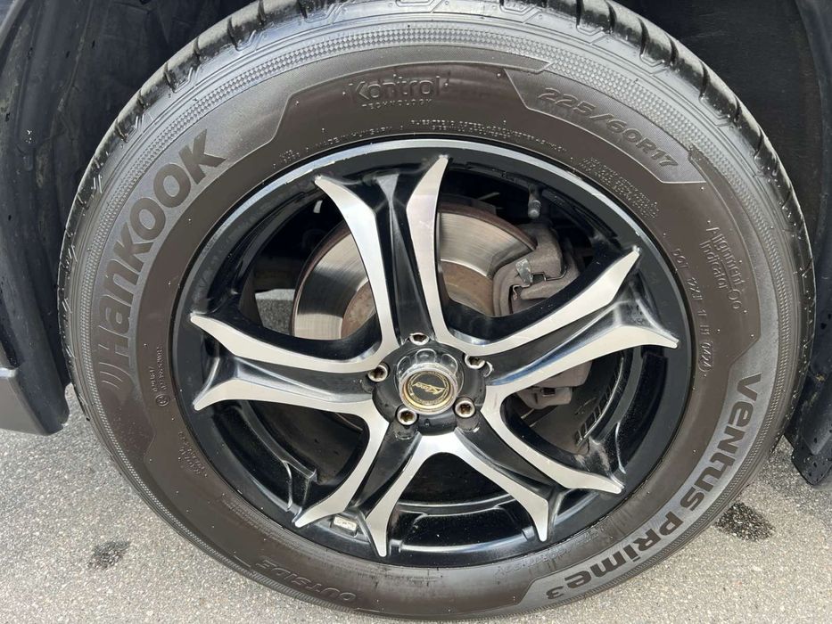 Літня резина Hankook Ventus Prime3 R17